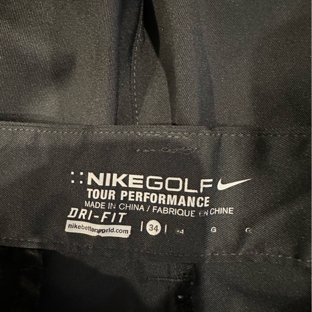 Nike Golf Tour Performance Shorts - Picture 3 of 3